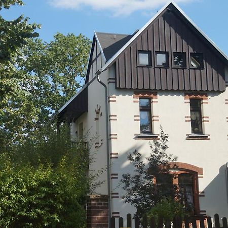 Villa 1895 Leipzig Eksteriør bilde