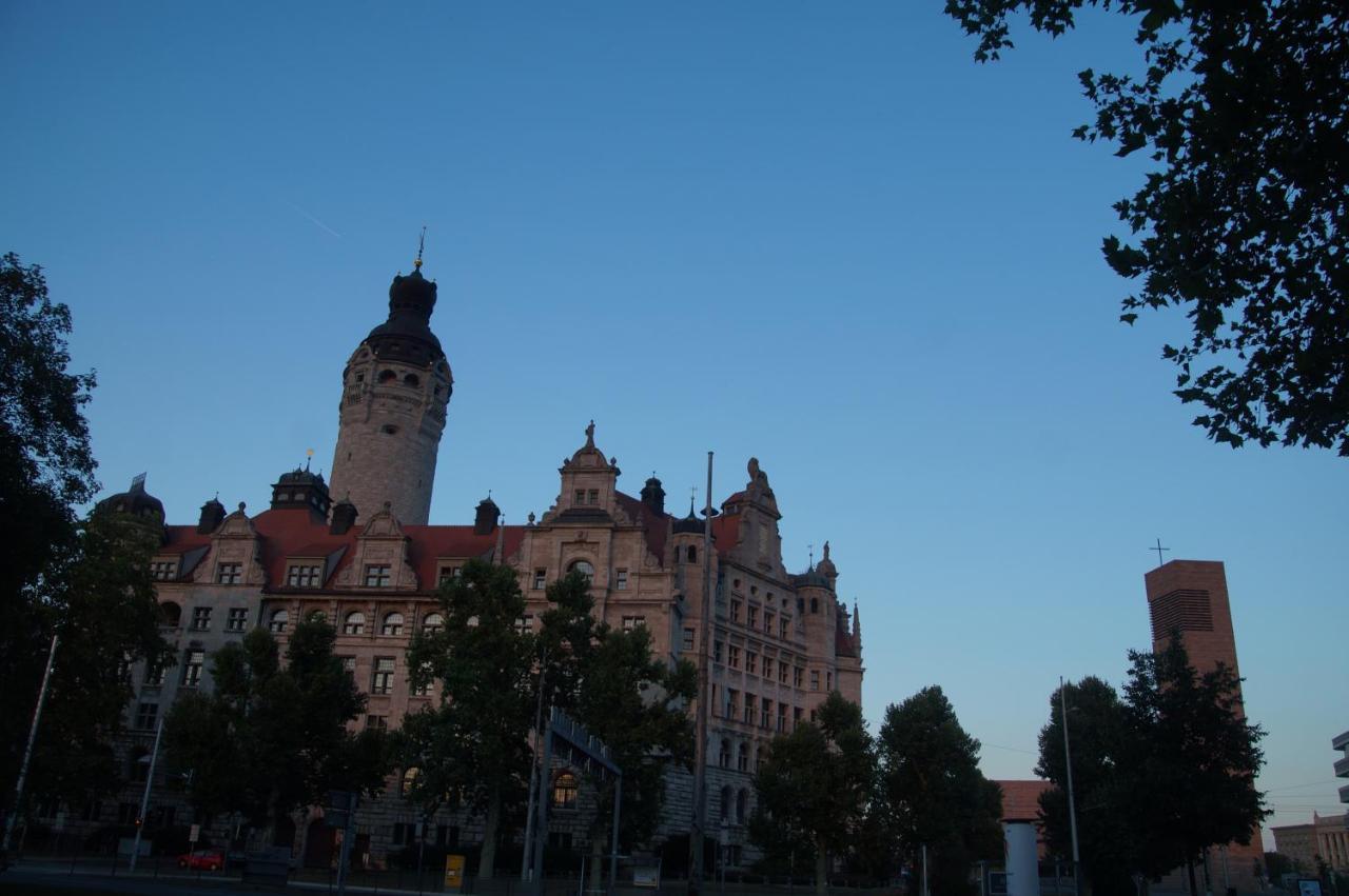 Villa 1895 Leipzig Eksteriør bilde