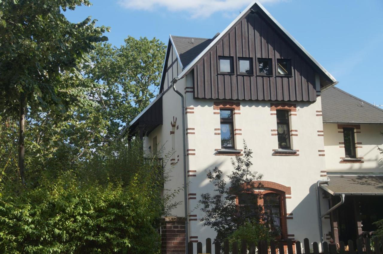 Villa 1895 Leipzig Eksteriør bilde