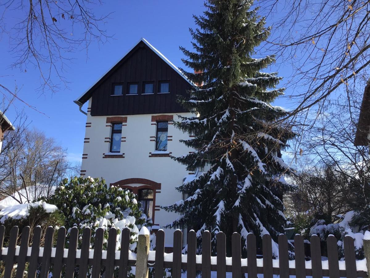 Villa 1895 Leipzig Eksteriør bilde